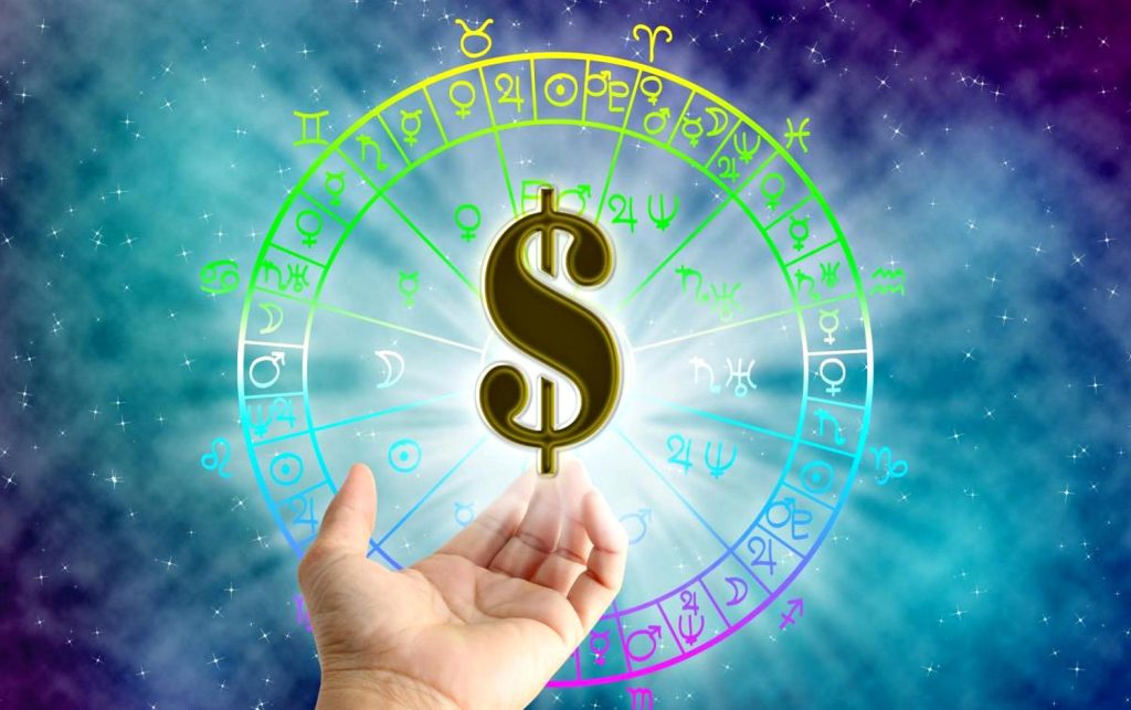 До Тельців, Водоліїв і Раків гроші «потечуть рікою» найближчими днями Знаки Зодіаку і долари.