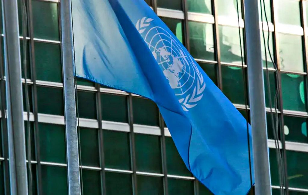 Окупанти свідомо завдають ударів по цивільних в Україні: статистика ООН Прапор ООН.