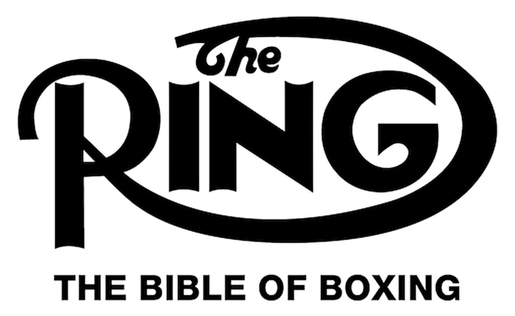 Журнал The Ring оновив десятку найкращих боксерів-суперважковаговиків Лого The Ring Magazine.