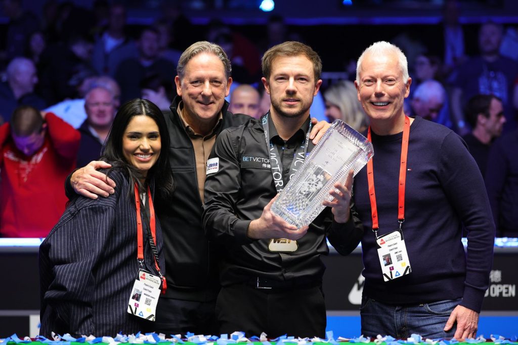 15 років очікувань: Джек Лісовськи нарешті виграв свій перший рейтинговий турнір у снукері Джек Лісовськи