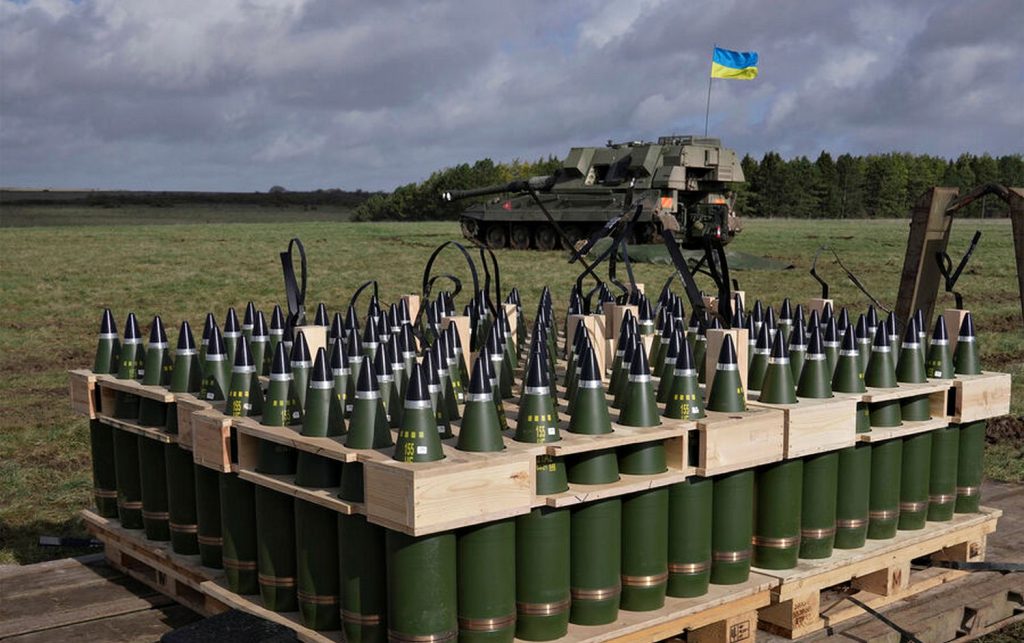 PURL отримає додаткові $2 млрд для військової допомоги Україні — Вітакер Військова допомога Україні.