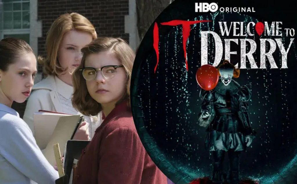 Воно: Ласкаво просимо в Деррі.