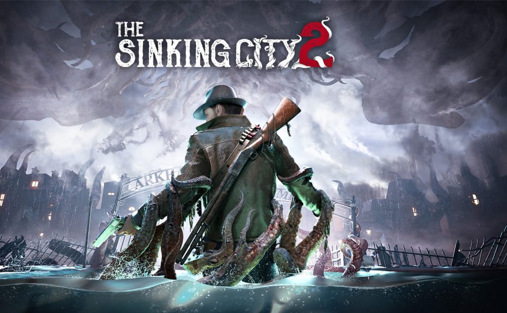 The Sinking City 2.