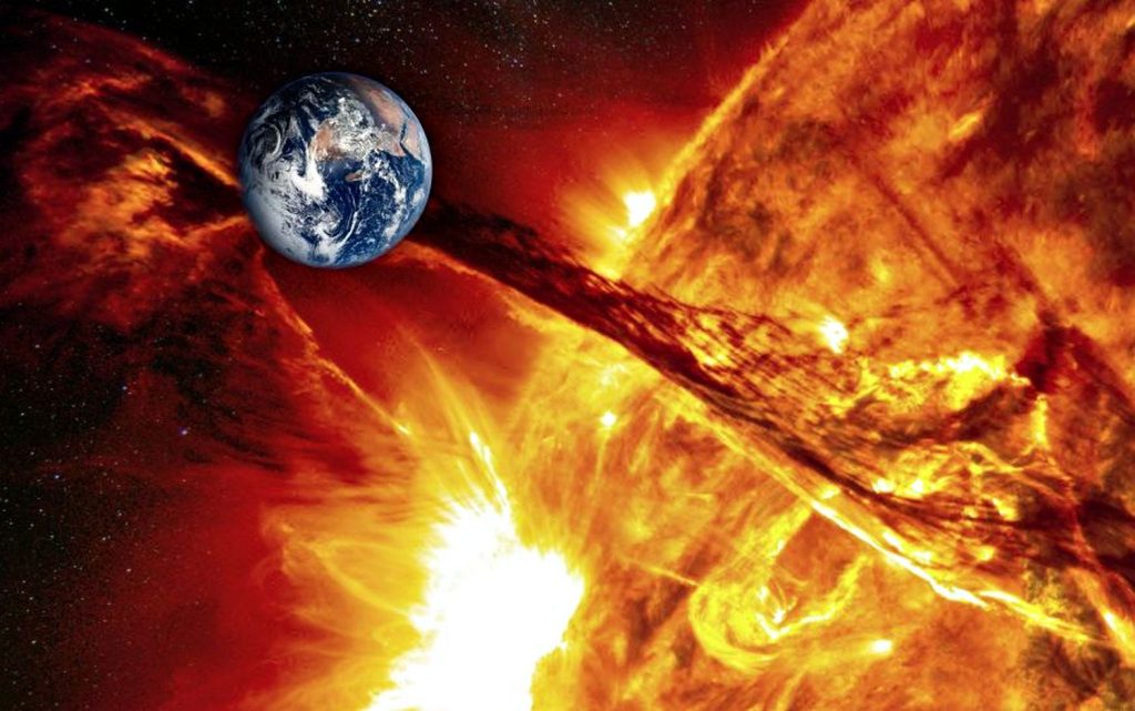 Магнітні бурі 30 жовтня — 1 листопада: прогнози та рекомендації експертів Магнітні бурі.