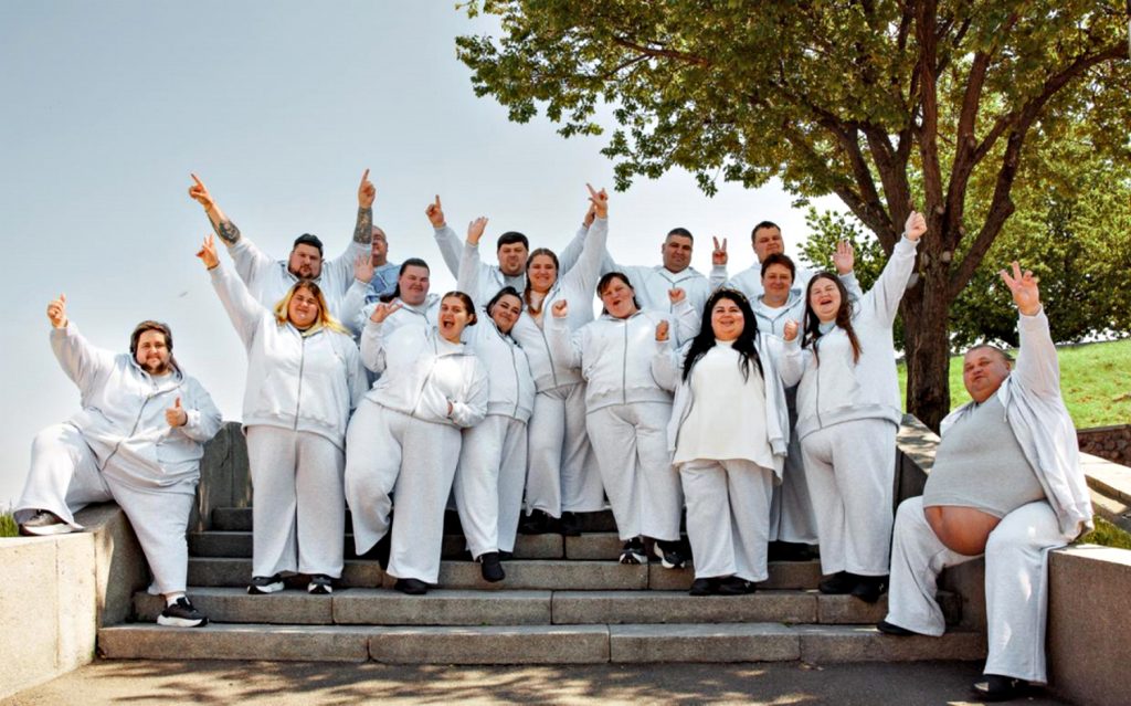 5 випуск «Зважені та щасливі 10»: випробування, результати та хто пішов з проєкту Зважені та щасливі 10.