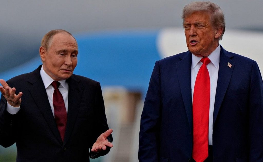 Не збираюся витрачати свій час даремно — Трамп повідомив, за якої умови зустрінеться з Путіним Володимир Путін і Дональд Трамп.