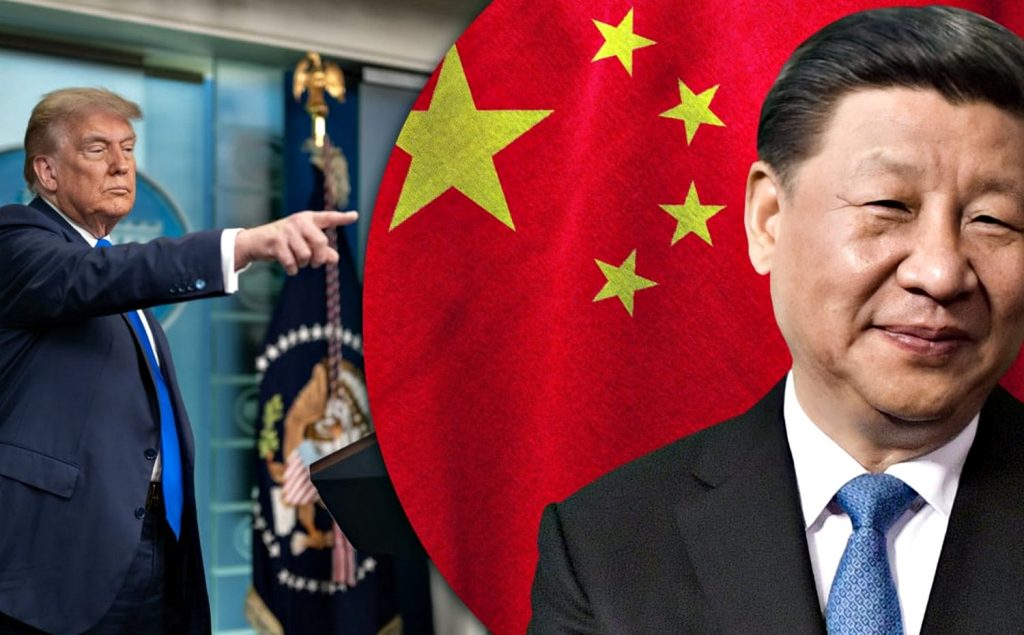 Доведеться піти на поступки — у Трампа розкрили деталі торгівельної угоди з Китаєм Дональд Трамп і Сі Цзіньпін.