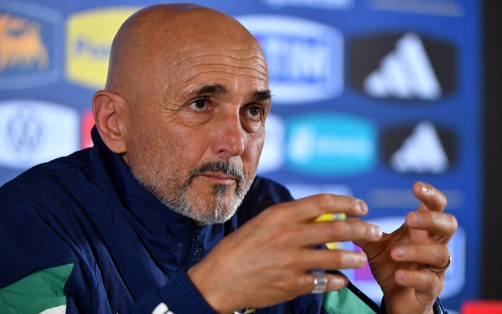 Спаллетті може укласти контракт з «Ювентусом»: деталі угоди Лучано Спаллетті.