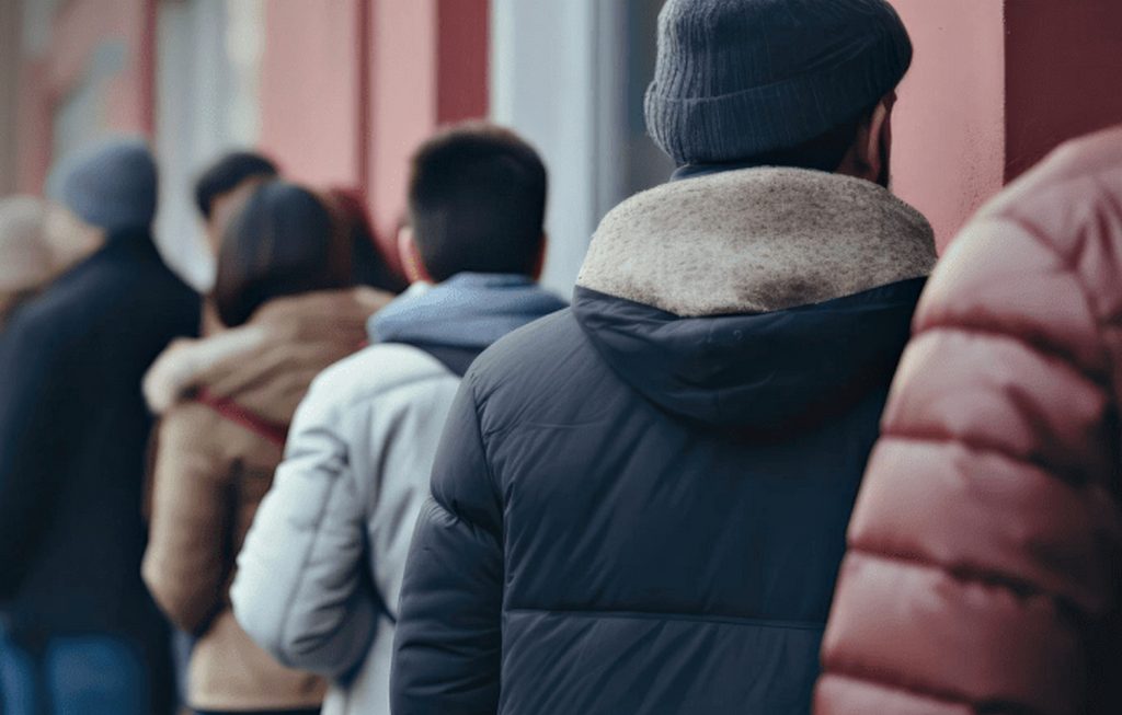 Лише третина населення окупованих Донеччини та Луганщини має роботу — ЦНС Безробітні.