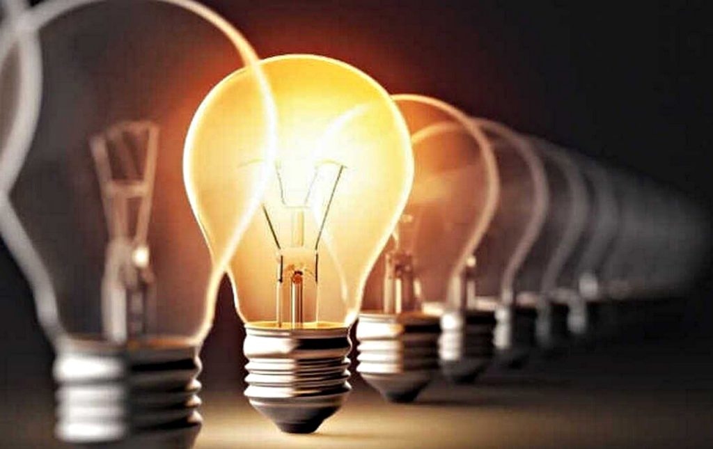 Відключення світла.