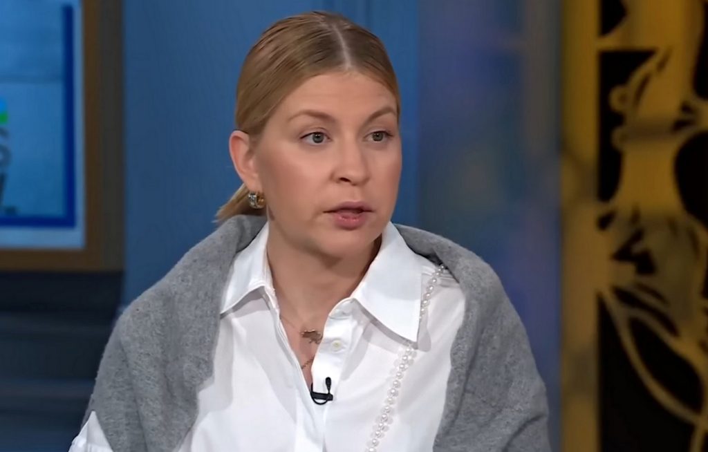 Київ інформує Вашингтон щодо розслідування масштабної корупції в енергетиці Ольга Стефанишина.