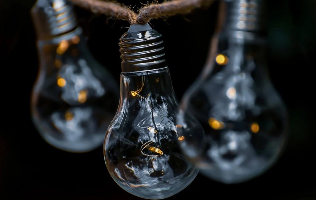 Відключення світла.