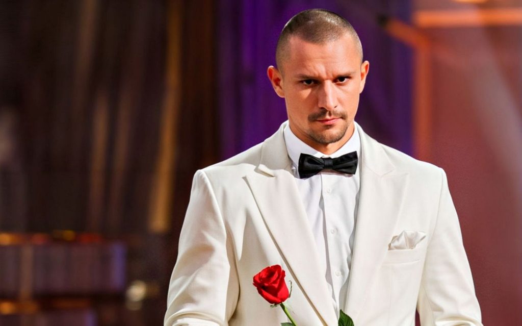 Шоу «Холостяк 2025»: коли й де дивитися онлайн 4 випуск 14 сезону Тарас Цимбалюк.