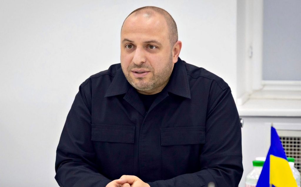 Рустем Умєров.