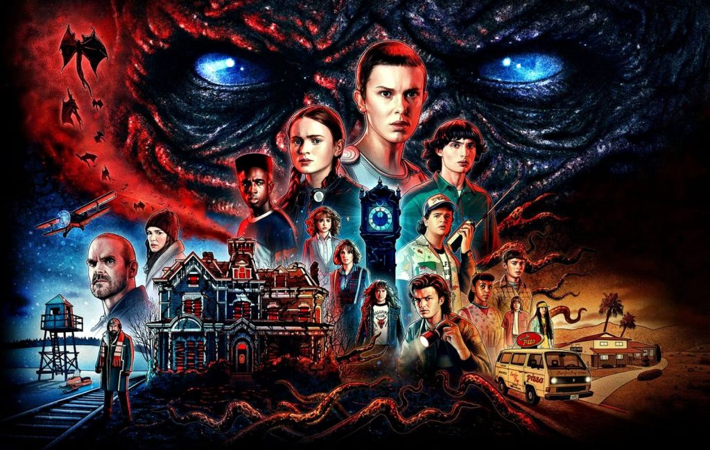 У фіналі «Дивних див» глядачі побачать загибель одного з головних героїв (ВІДЕО) Дивні дива.