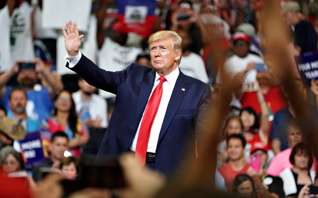 Понад 70% виборців Трампа схвалюють допомогу Україні та не підтримують територіальні поступки РФ Дональд Трамп.