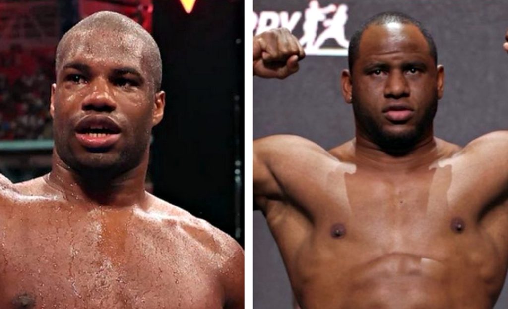 IBF виставила на промоутерські торги поєдинок між Дюбуа і Санчесом Даніель Дюбуа і Френк Санчес.