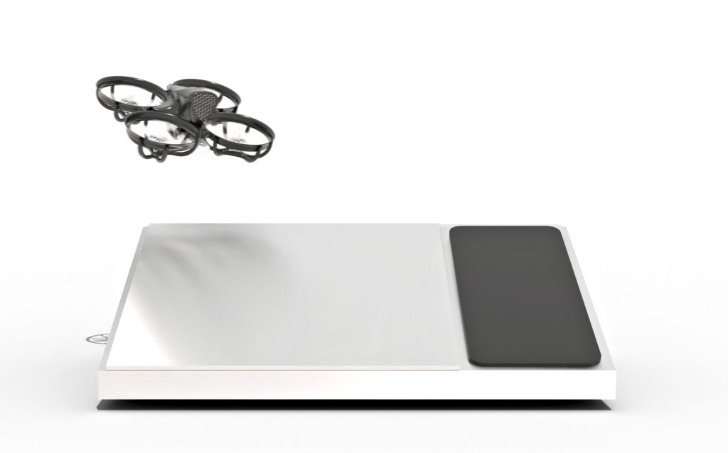 Стартап Tornyol показав, як працюють мікродрони для знищення шкідливих комах (ВІДЕО) Мікродрон.