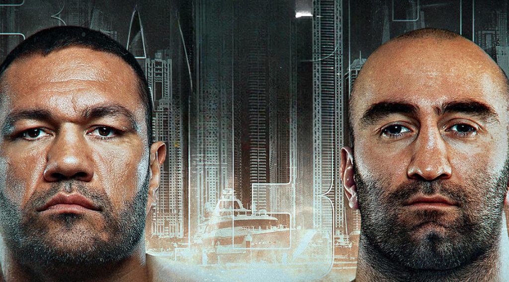 Кубрата Пулєва та Мурат Гассієв.