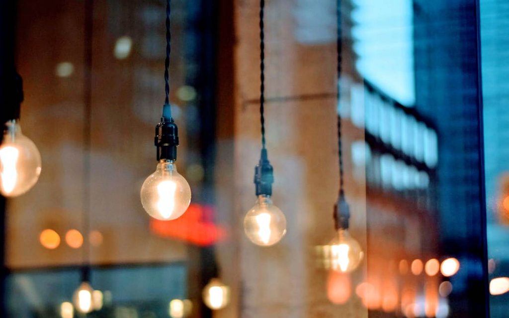 Відключення світла.