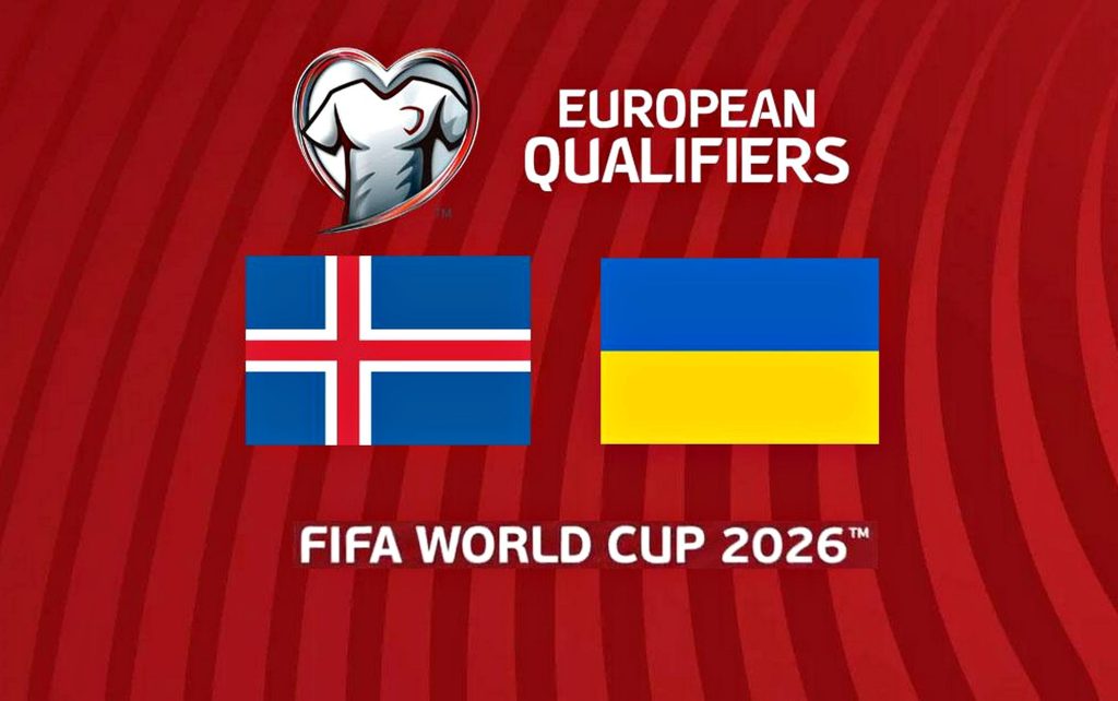 Матч Україна — Ісландія: хто арбітри, коли та де дивитися гру онлайн Матч Україна — Ісландія.