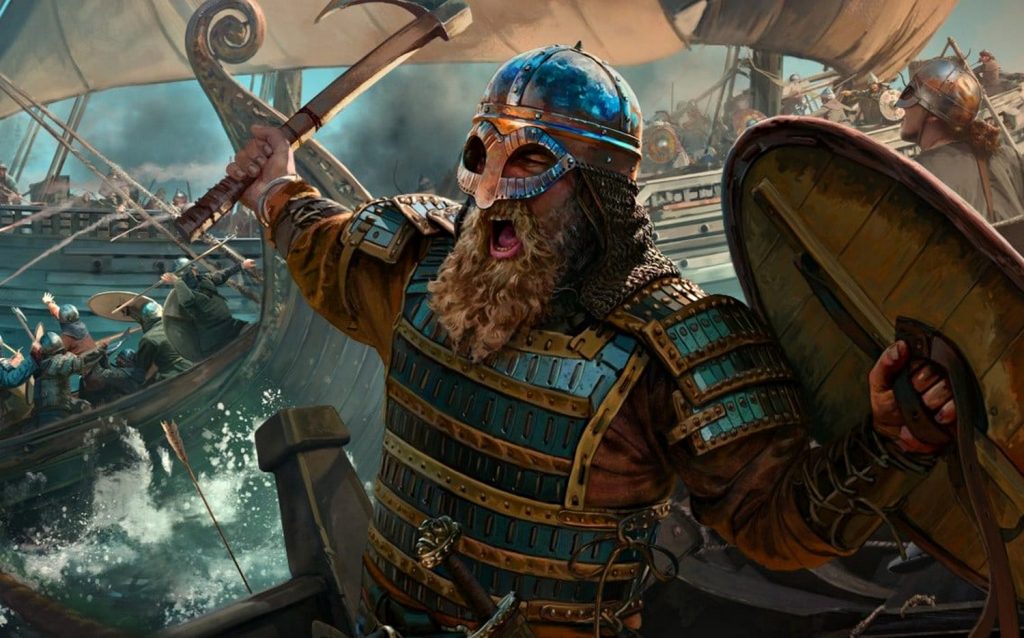 Анонсовано масштабне «морське» оновлення гри Mount & Blade II: Bannerlord (ВІДЕО) Mount & Blade II: Bannerlord.