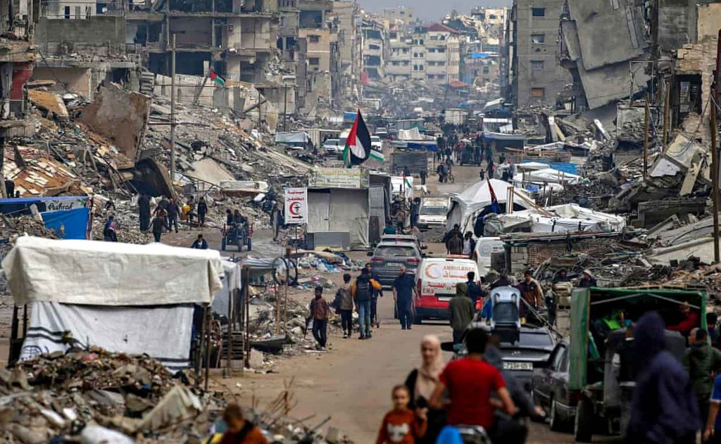 Ізраїль блокує доставку гуманітарної допомоги в Газу — ООН Сектор Гази.