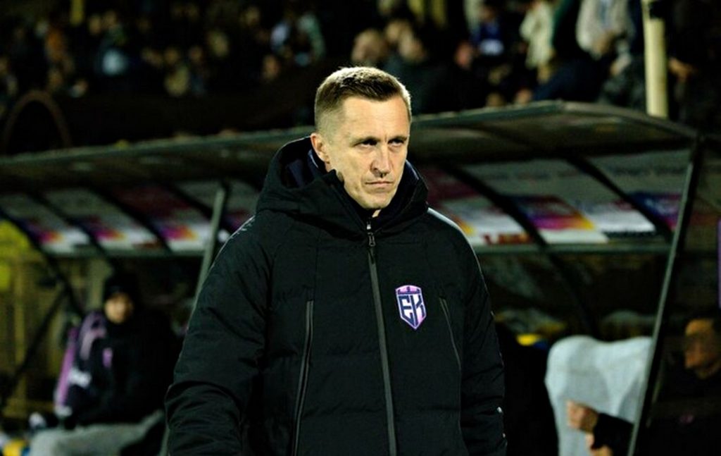 Сергій Нагірняк.