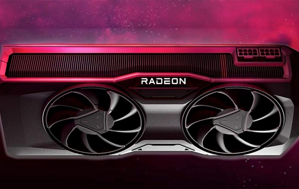 Відеокарта AMD Radeon RX.