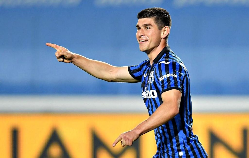 Маліновський не зіграє проти «Фіорентини» через дискваліфікацію — ЗМІ Руслан Маліновський.