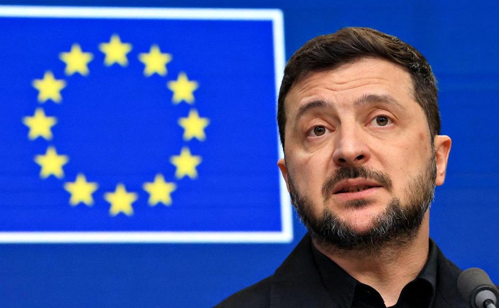 Володимир Зеленський.