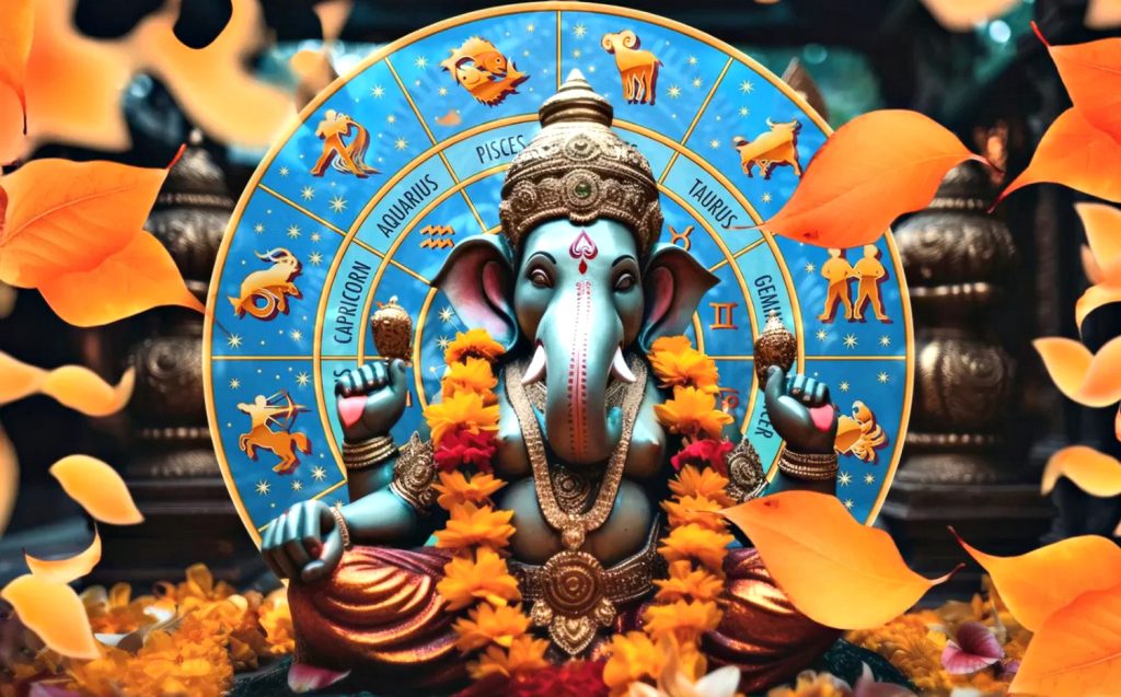 Знаки Зодіаку.