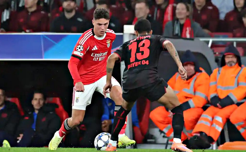 ЗМІ дізналися, чому заміна в грі проти «Баєра» викликала невдоволення у Судакова Георгій Судаков.