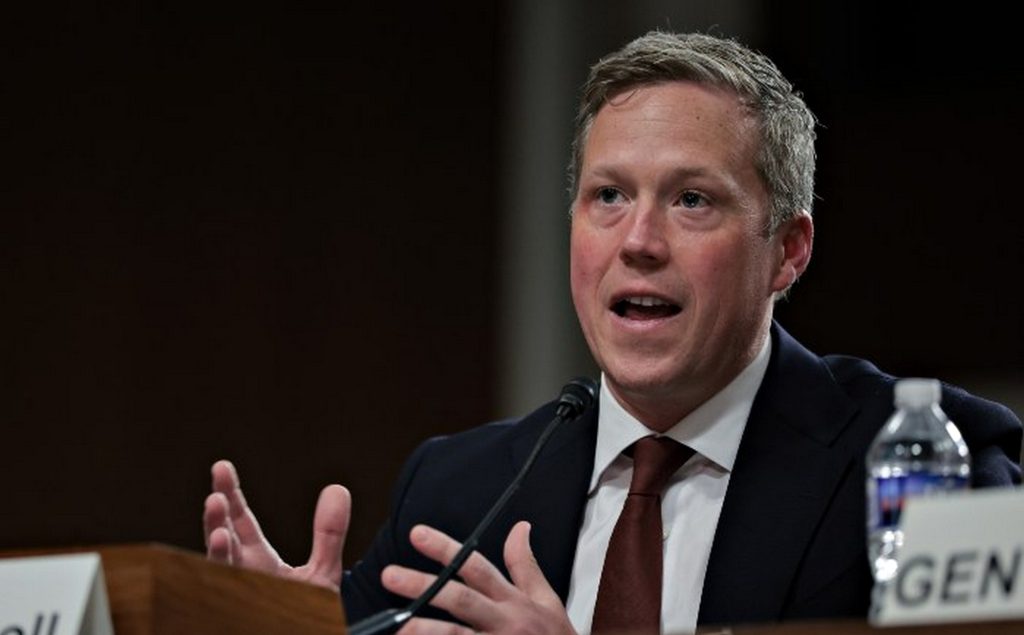 Дрісколл зустрівся з представниками РФ в Абу-Дабі для обговорення мирного плану США — ЗМІ Ден Дрісколл.