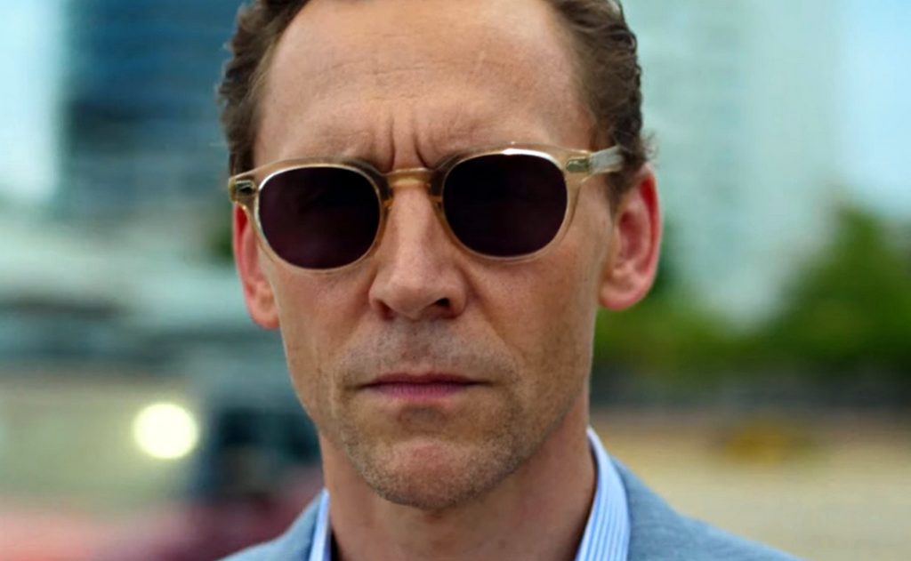 Том Хіддлстон.