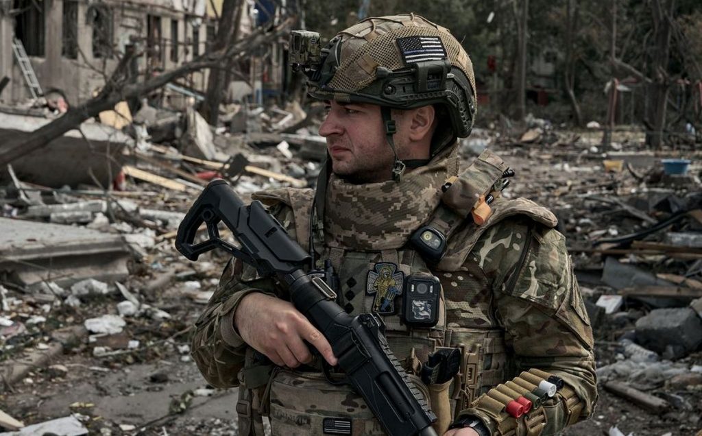 Ситуація надкритична — військовий розповів про обстановку в Покровську (КАРТА) Боєць ЗСУ.