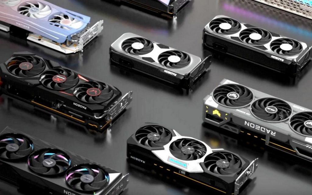 Найкращі та найгірші відеокарти 2025 року за співвідношенням ціни та продуктивності Відеокарти.