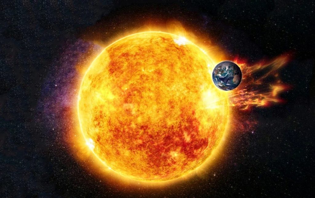 Магнітні бурі з 6 по 8 листопада: що прогнозують і рекомендують фахівці Магнітні бурі.