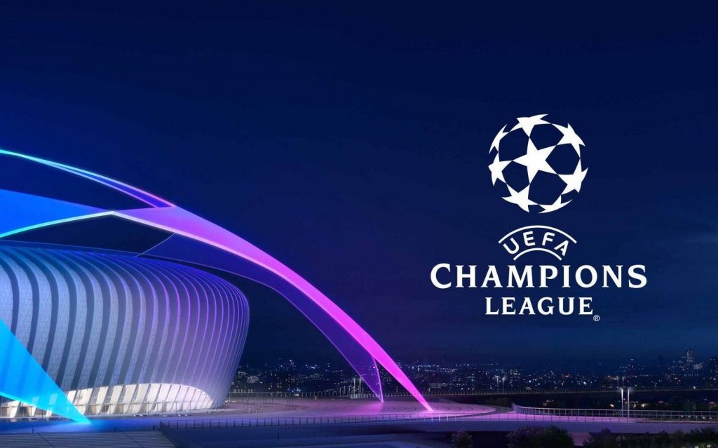 В УЄФА визначилися з основними претендентами на звання «Гравця тижня» у Лізі Чемпіонів Логотип УЄФА.