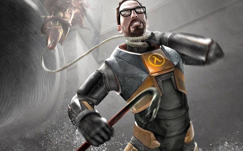 Реліз третьої частини гри Half-Life відбудеться найближчими місяцями Half-Life.