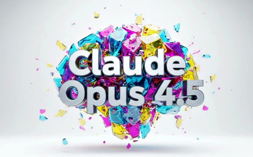 Нейромережа Claude Opus 4.5 випередила інші ШІ-моделі в найскладніших тестах (ІНФОГРАФІКА) Claude Opus 4.5.