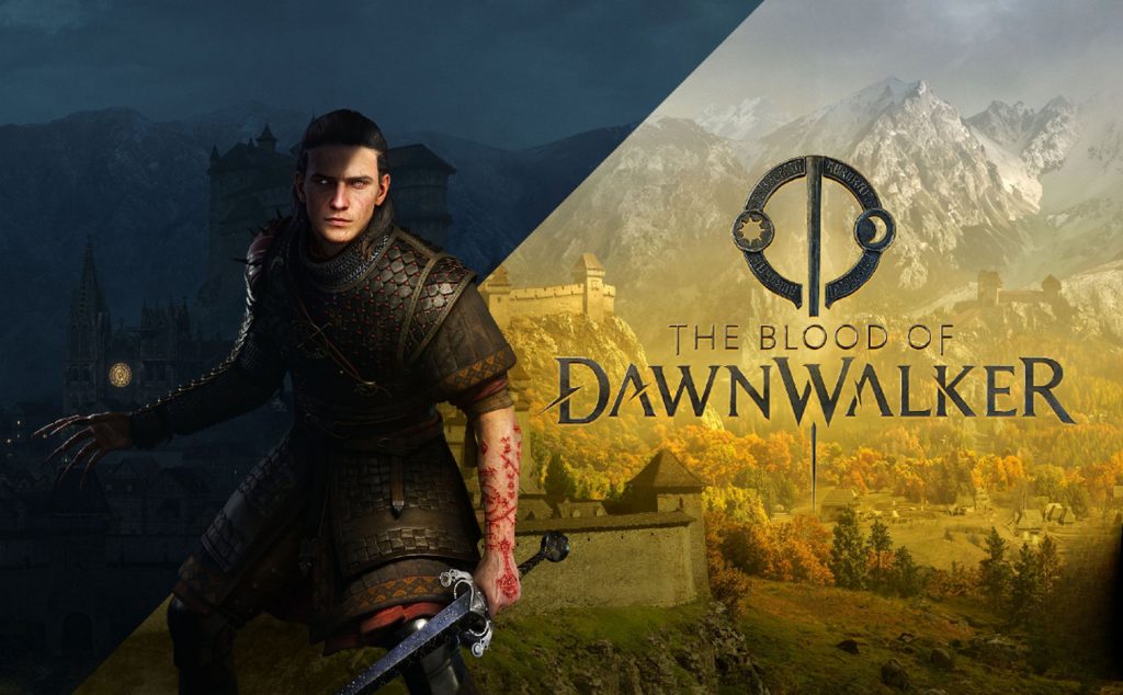 Гра The Blood of Dawnwalker вийде на початку 2026 року: Rebel Wolves показала геймплей (ВІДЕО) The Blood of Dawnwalker.