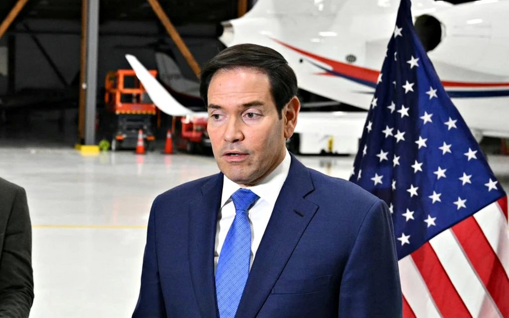 Марко Рубіо.