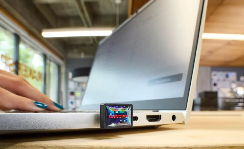 SanDisk представила серію ультракомпактних флешок USB-C об’ємом до 1 ТБ SanDisk Extreme Fit.