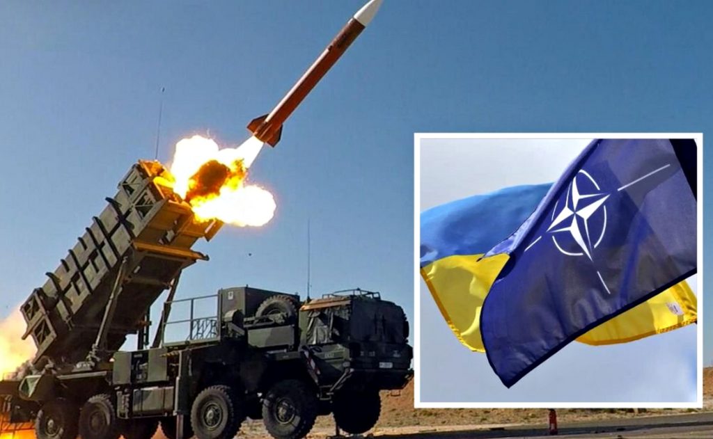 ППО країн НАТО.