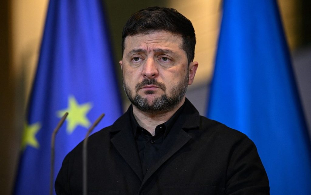 Зеленський перерахував усі умови потенційної мирної угоди між Україною та РФ Володимир Зеленський.