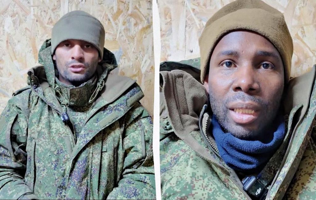 ЗСУ полонили в Покровську колумбійців: найманці розповіли, як були завербовані РФ (ВІДЕО) Колумбійці.