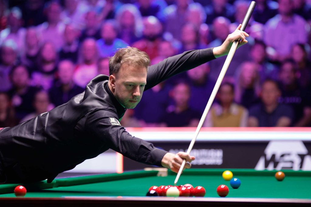 Джадд Трамп