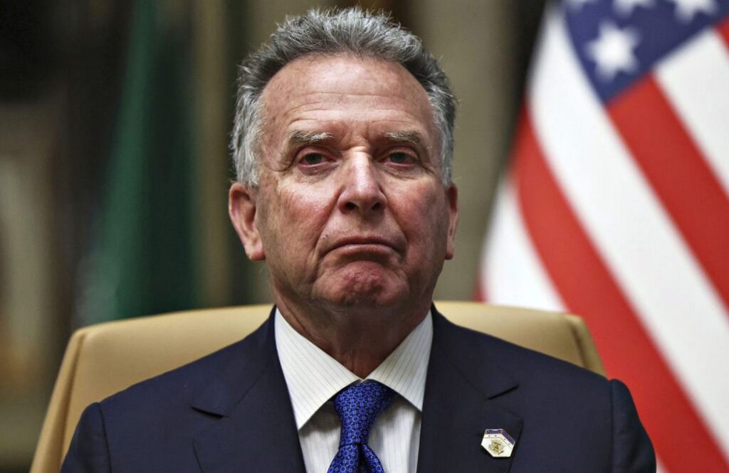 Стівен Віткофф.