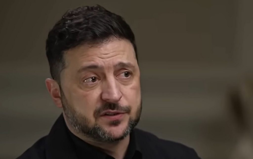 Володимир Зеленський.